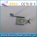 Oem sheet metal stamping parts with low price